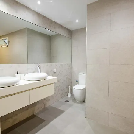 公寓 Deluxe Canteras - By Gestion Vacacional Canarias