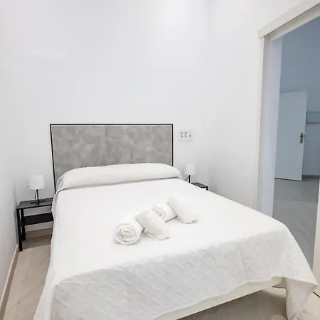 公寓 Deluxe Canteras - By Gestion Vacacional Canarias *