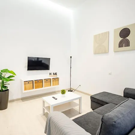 Apartment Deluxe Canteras - By Gestion Vacacional Canarias Las Palmas de Gran Canaria