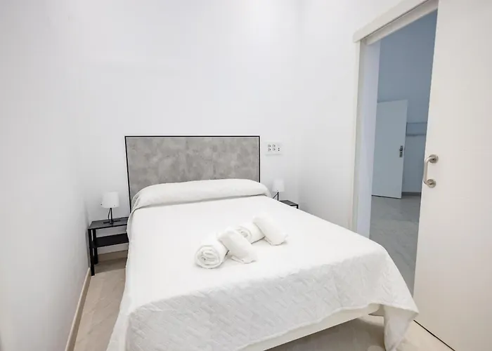 アパート Deluxe Canteras - By Gestion Vacacional Canarias *