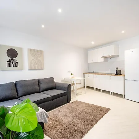 Deluxe Canteras - By Gestion Vacacional Canarias Appartement *